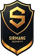 Logo SIRMANG SECURITY