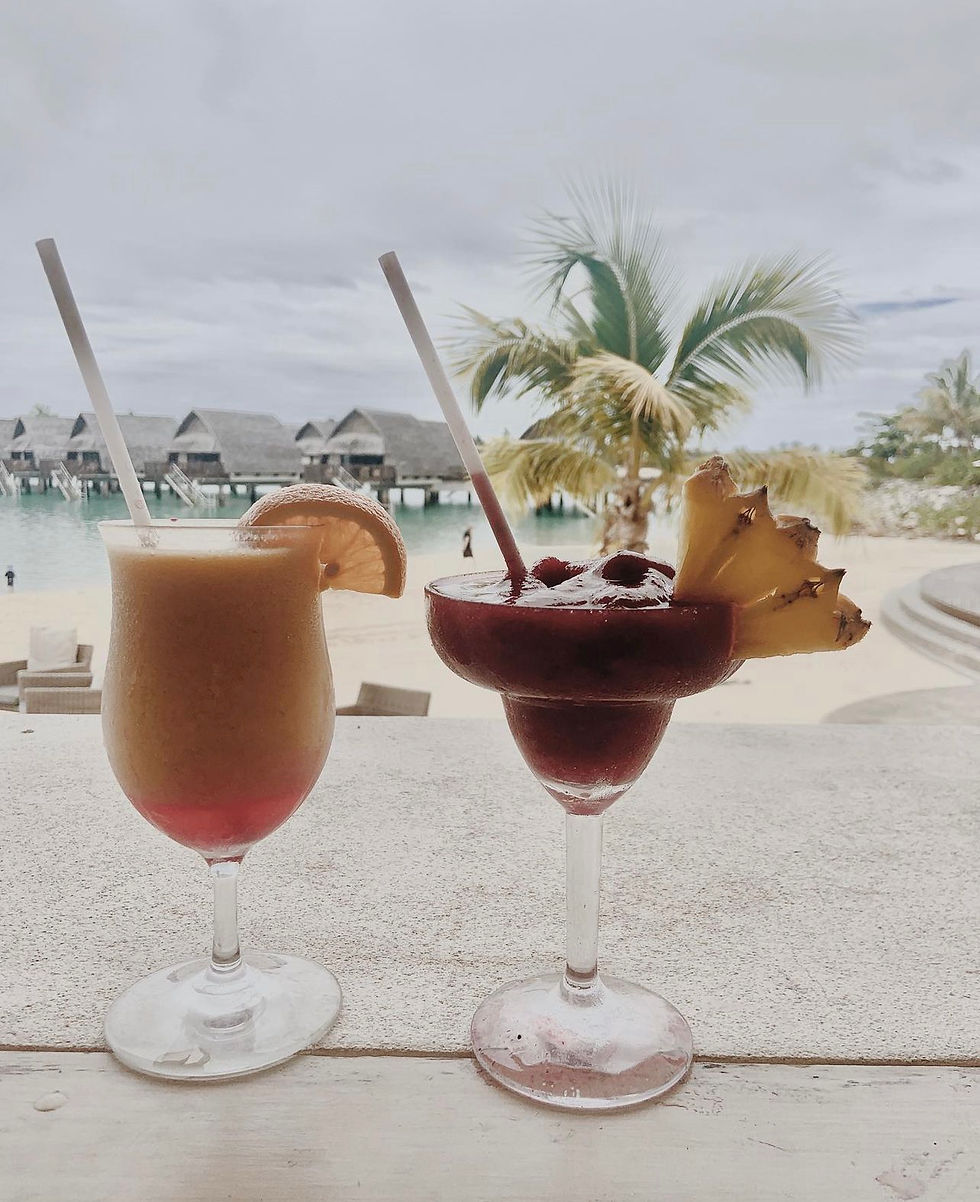 Discovering Paradise: My Journey Through the Fiji Islands