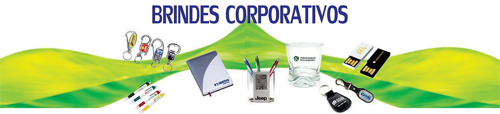 Brindes execultivo