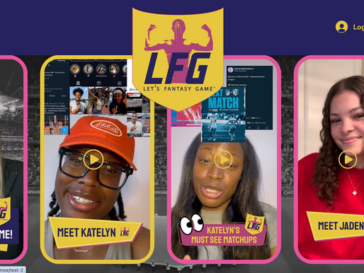 Let's Fantasy Game is Live!
