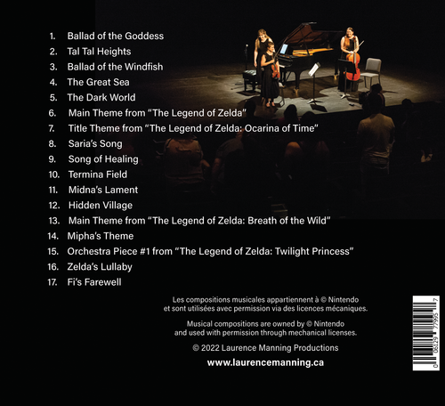 Lullaby The Legend Of Zelda Ballad Of The Goddess Zelda Sheet