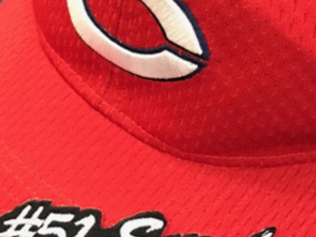 初マツダスタジアム