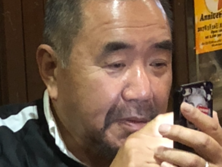 ちょっとひと息