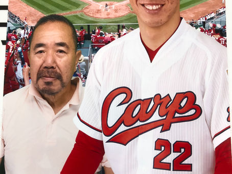 ツーショット(笑)