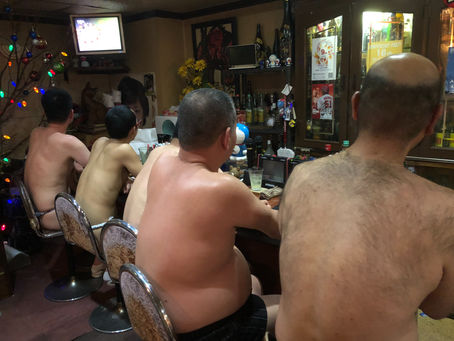 沢山のご来店に感謝