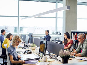 Hybrid Workplace Rooted in Sustainability