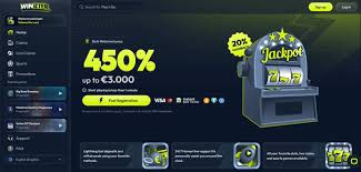 probeer je geluk op Winzter