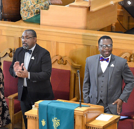 Flipper Temple A.M.E. Church 5