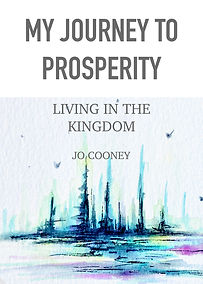 Jo Cooney's book My Journey to Prosperity