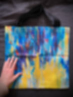 Thumbnail: Free Spirit | Art Tote Bag