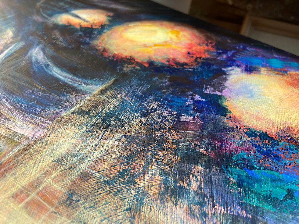 Thumbnail: Transcendent | 18x24