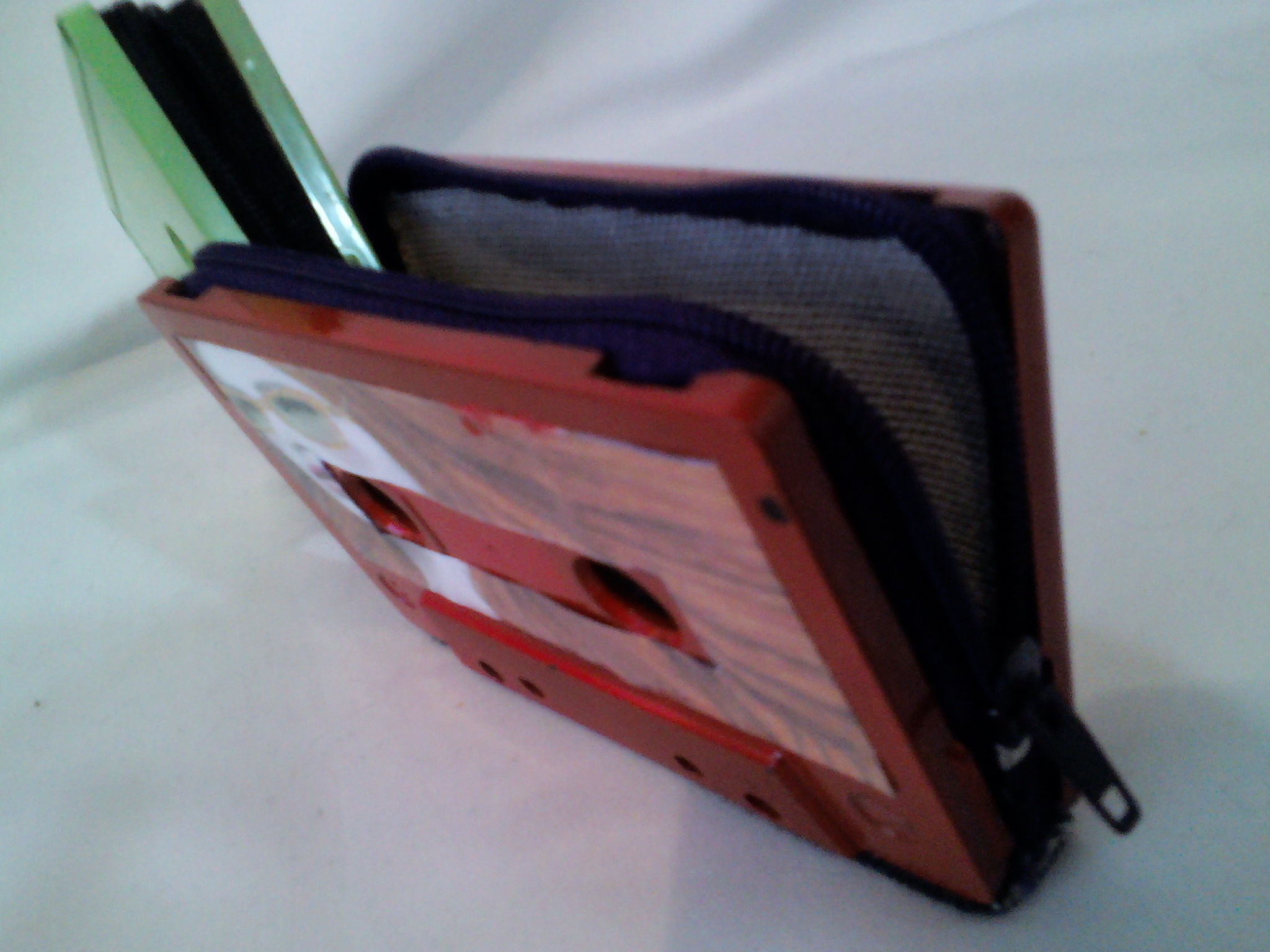 Billeteras Cassette sin Diseño