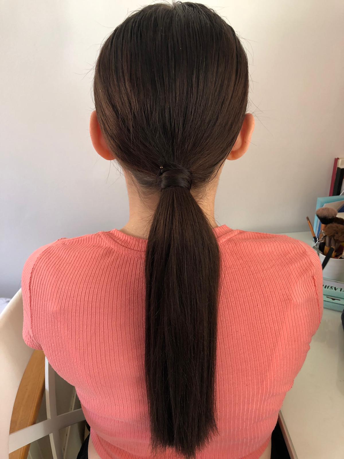 LOW PONY