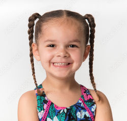 RECEPTION / YEAR 1 HAIR