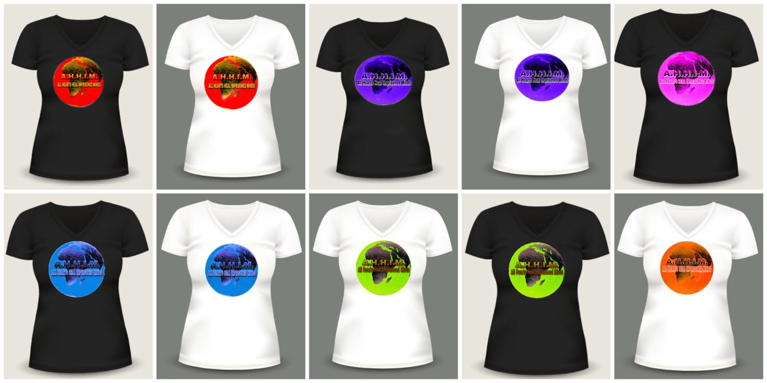 Women V-Neck T’s