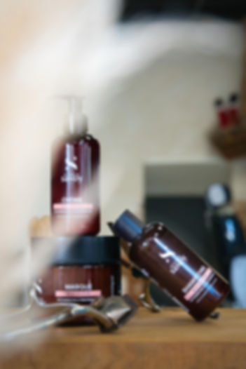 Gamme Nutritive (shampoing, masque, crème)