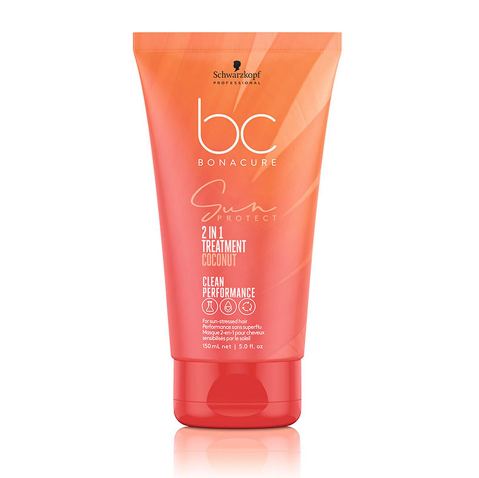 Schwarzkopf BC Sun Protect – Masque & Baume 2-en-1