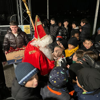 Weihnachtspunsch 2025 FC A11 Rapid Oberlaa