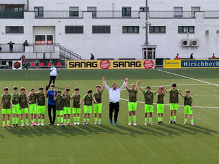Resümee Saison 2024/2025 U13-U18 