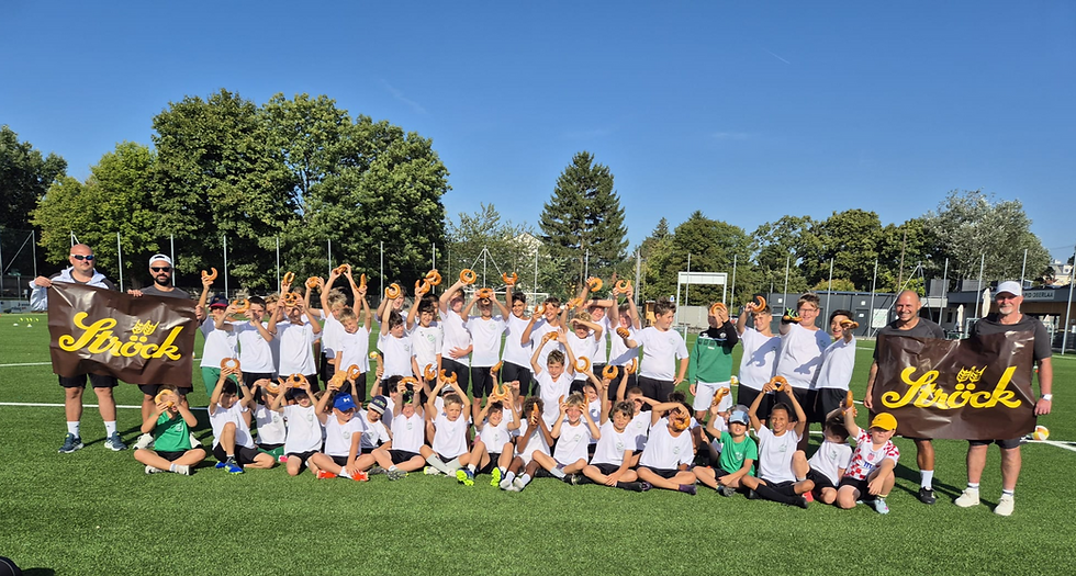 Soccercamp 2025 FC A11 Rapid Oberlaa