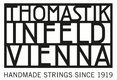 Logo Thomastik Infeld Vienna - Sponsor von FC A11 Rapid Oberlaa