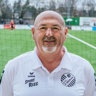 Obmann FC A11 Rapid Oberlaa - Adrian Bleyer