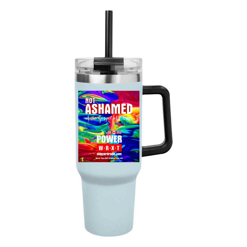 Thumbnail: 40 Oz. Intrepid Stainless Steel Tumbler