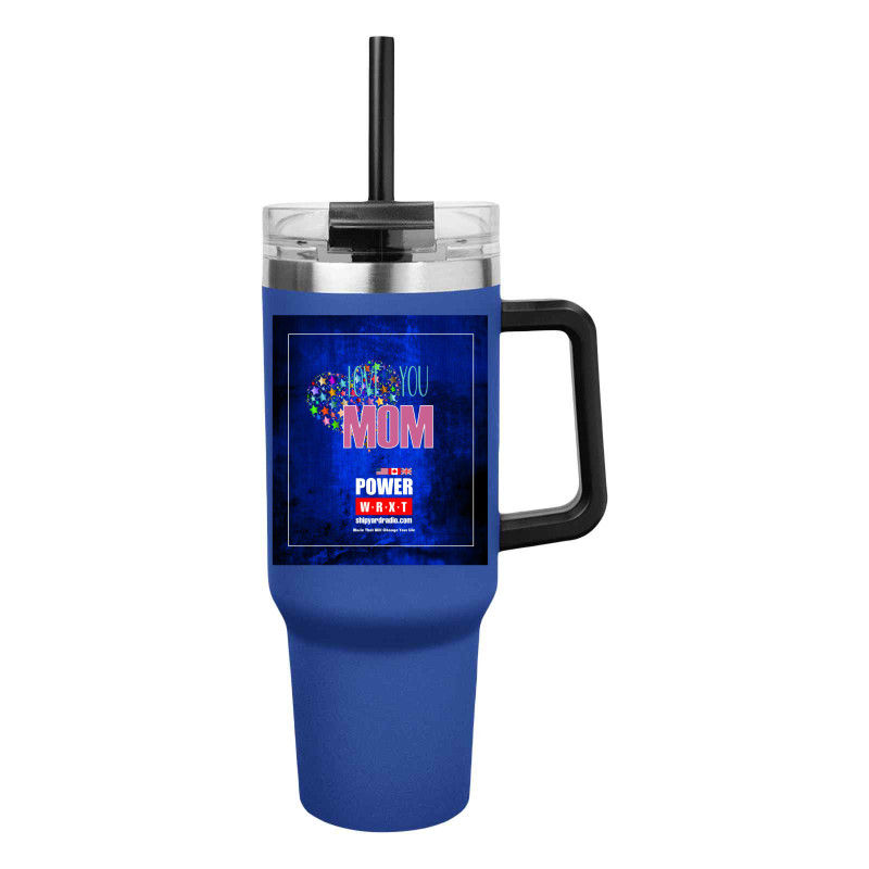 Thumbnail: 40 Oz. Intrepid Stainless Steel Tumbler