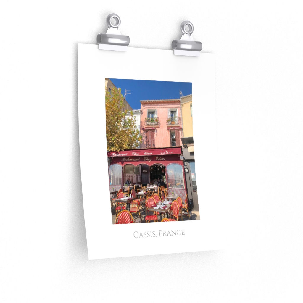 Cassis, French Riveria