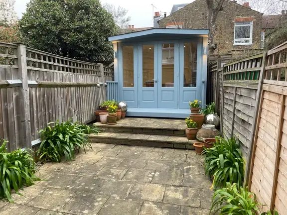 03. Ali's Garden Office done