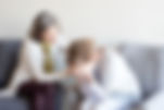 Woman being Counselled