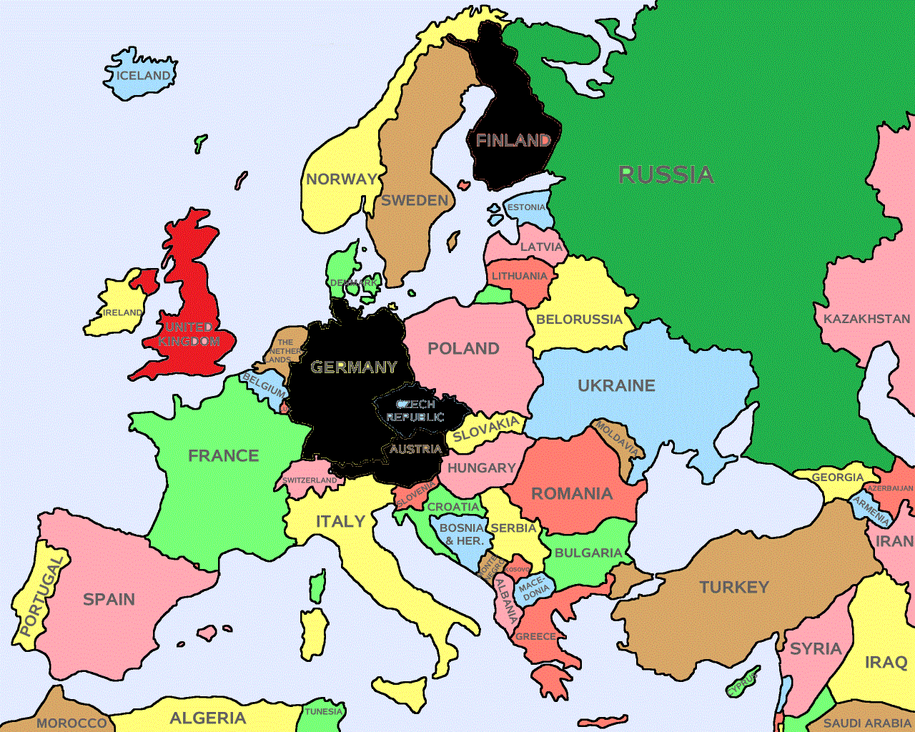 Campaign Map | campaign