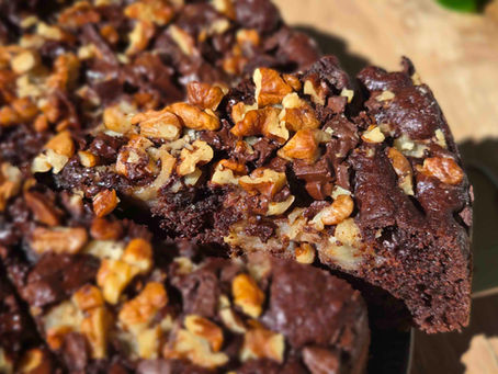 Birnen-Schoko-Kuchen