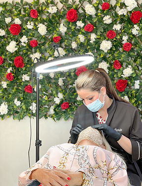 Behandeling Permanente Make Up