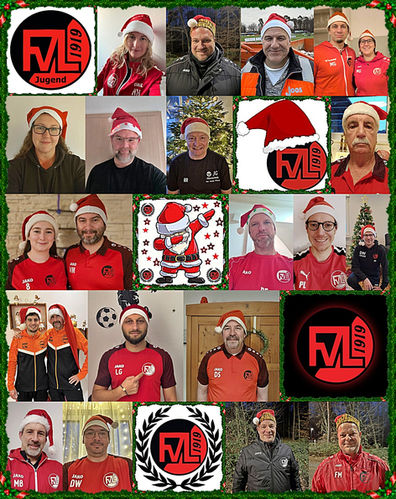 Jugend: Weihnachtsgrüße 2025