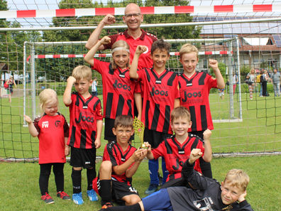 F1 beim Sportfest in Grünwettersbach