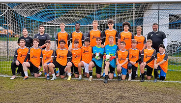 B-Jugend: Erfolgreiches erstes Rückrundenspiel