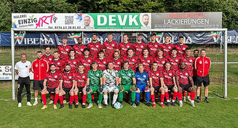 Beginn der Senioren-Rückrunde steht bevor