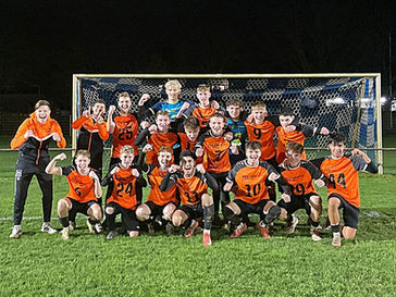 JSG A-Junioren: Aufstieg gesichert – Meisterschaft im Visier!