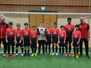 D1 erreicht Podestplatz in Graben