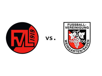 FVL 1 - FVgg Weingarten 2 4:1 | FV Leopoldshafen 2 - FVL 2 1:1