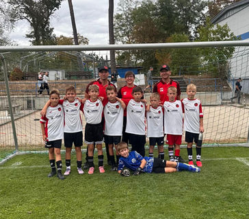 E1-Jugend zeigt starke Leistung beim hochkarätig besetzten Turnier in Wiesental