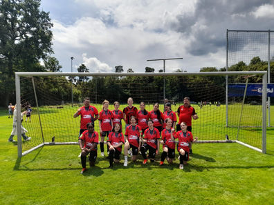 Ereignisreiche Woche der C-Juniorinnen