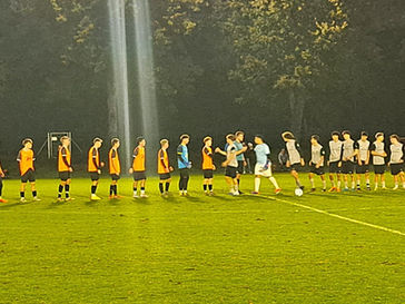 JSG A-Junioren: Gerechtes Unentschieden am Montagabend