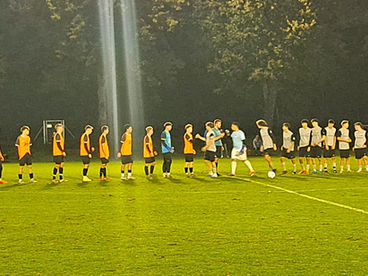 JSG A-Junioren: Gerechtes Unentschieden am Montagabend