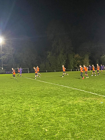 JSG A-Junioren: Auswärtssieg in Durlach und Trainingslager auf Schöneck