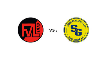 FVL II - SG Karlsruhe II 4:4 (3:1)
