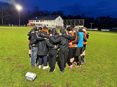 JSG A-Junioren: 3 Punkte bleiben im Edeka-Kuhn-Sportpark