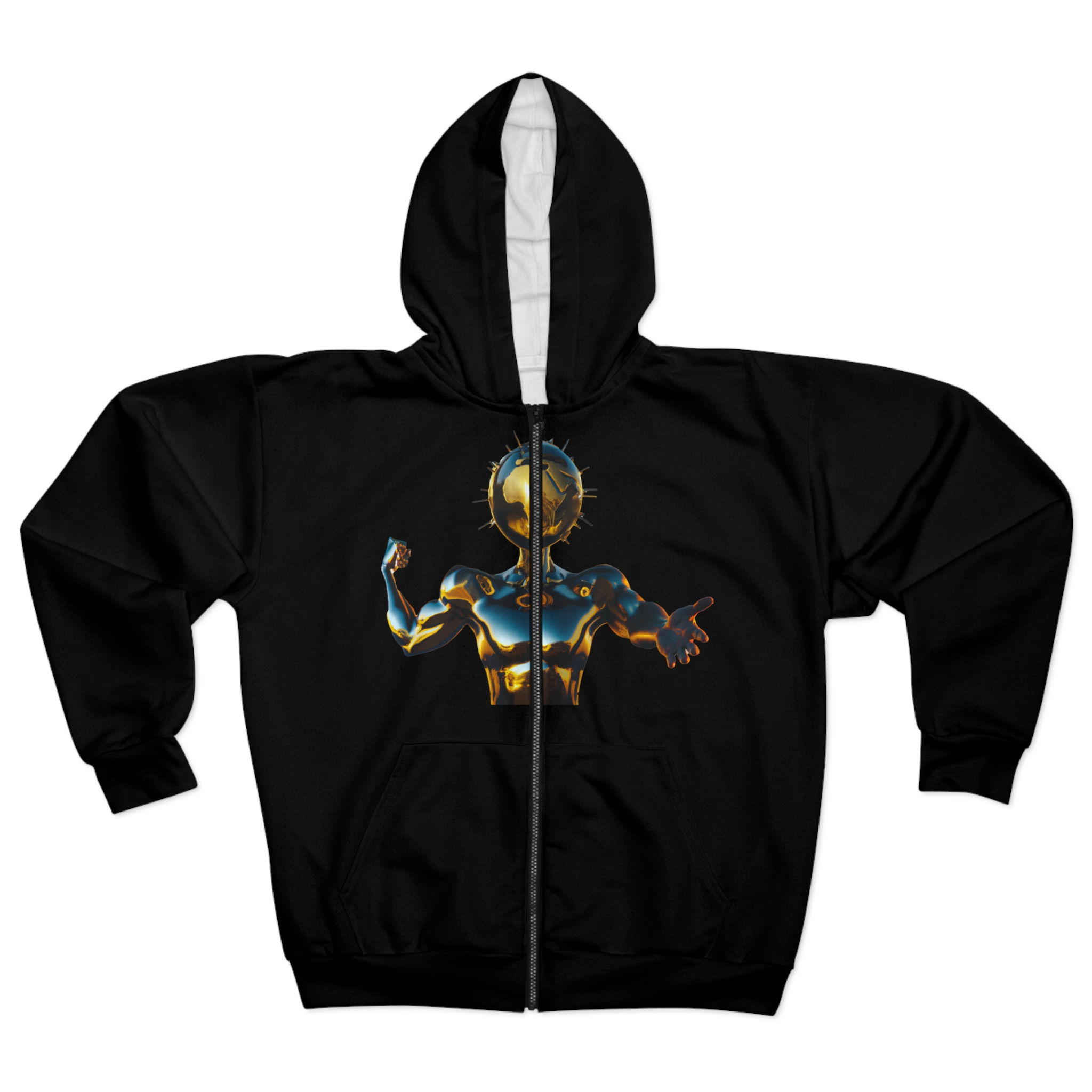 Unisex Zip Hoodie (AOP)