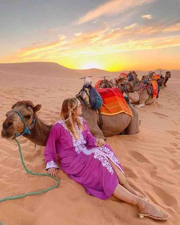 11 days tour from casablanca